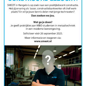 Vacature SMEOT