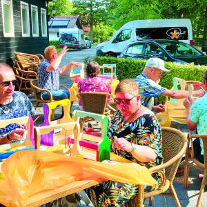 Heerlijk Weekendje Weg voor mensen met een beperking