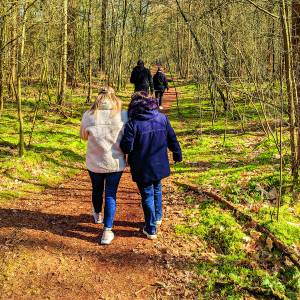Walk & Talk Almelo: samen wandelen, samen praten