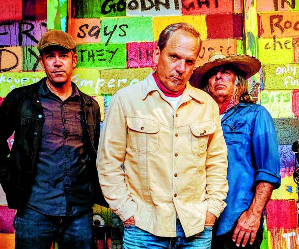 Jeffrey Halford & the Healers openen Europese tour in Almelo