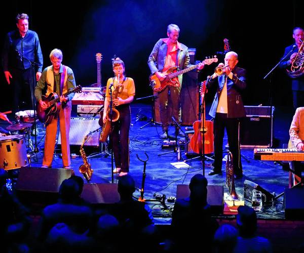 Liedjesmakersfestival staat ook dit jaar garant voor veel muziekspektakel