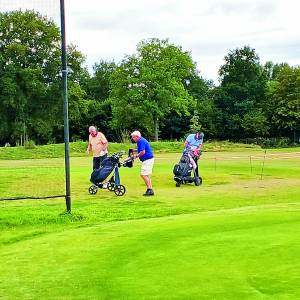 Nieuwe golfbaan is geopend