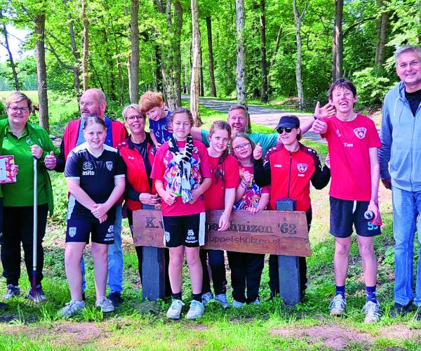 Sportclub Only Friends biedt plezier, beweging én verbondenheid