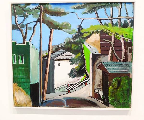 Expositie ‘Tussen klank en stilte’ in Kunsthal Almelo