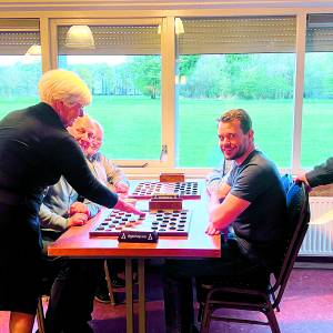 Eerste herdenkingsdamtoernooi voor Bert Looms