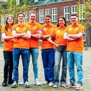 Zes talentvolle mbo-studenten ROC van Twente vertegenwoordigen Nederland op EuroSkills 2025