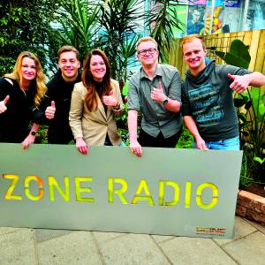 Zone.college Almelo organiseert Glazen Huis