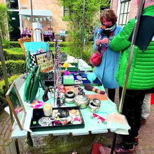 Stedelijk Museum Almelo houdt wegens succes voor de tweede keer unieke Museummarkt