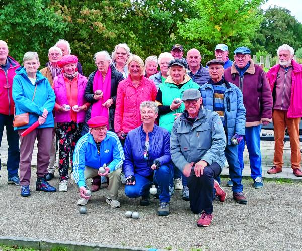 Vierde baan voor Jeu de Boulesclub in de Schelfhorst