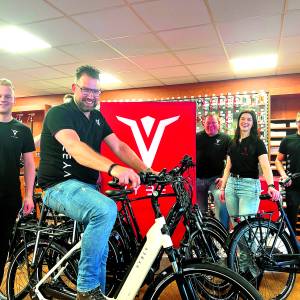 E-bikes bij van den Broeke winnaar Kieskeurig.nl Duurtest