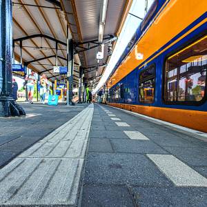 Almelo onderzoekt mogelijkheden voor toekomstbestendige stationsomgeving Almelo Centraal