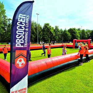 Beweegplezier voor ruim 1200 Almelose leerlingen