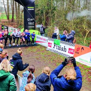 Oudejaarscross al 48 jaar een groot succes