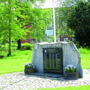 Nederlands-Indië herdenking Almelo