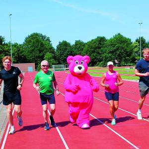 Almelo Allee Run wordt voor tiende keer gehouden