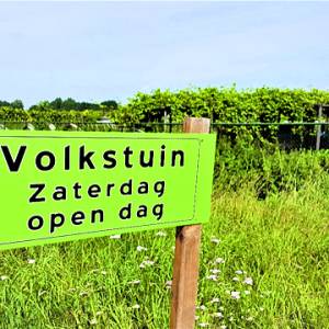 Open dag bij Volkstuinvereniging Schelfhorst