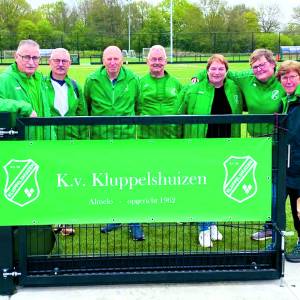 Koningsspelen 2025: klootschietclinic groot succes voor Kluppelshuizen